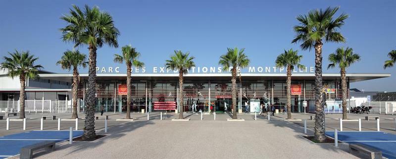 Fasthotel Montpellier Est Parc Expo Exterior photo